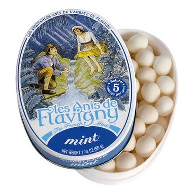 Les Anis de Flavigny All Natural Mints 1.8oz